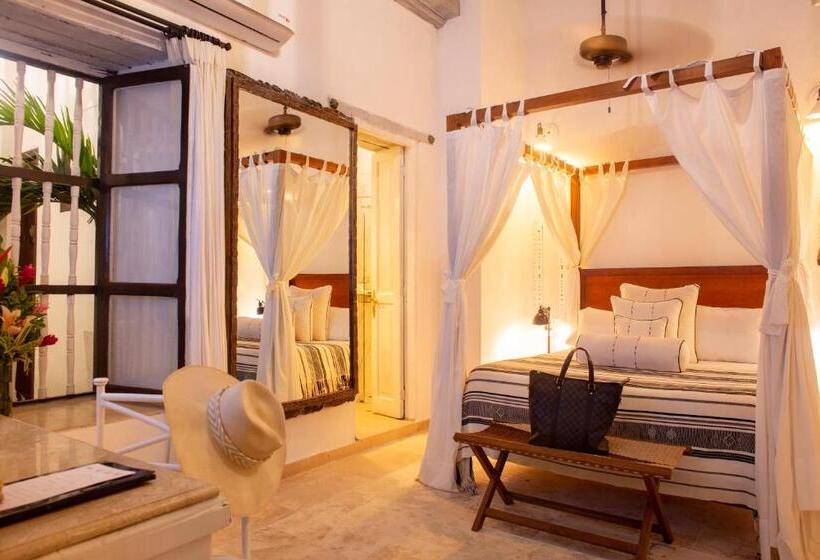 اتاق استاندارد, Leones De Alba Hotel Boutique