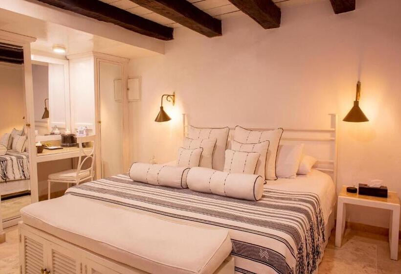 سوئیت با وان آب گرم, Leones De Alba Hotel Boutique