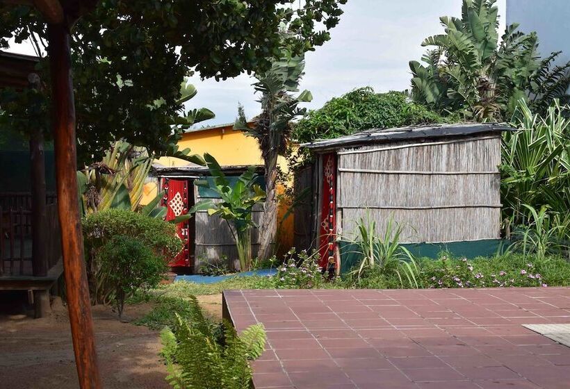 싱글 기본룸, Gamboozini Lodge
