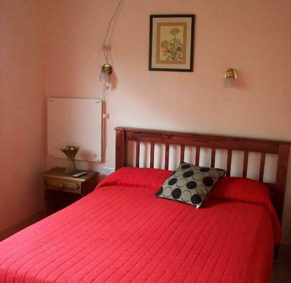 Номер Стандарт Трехместный, Hosteria San Benito