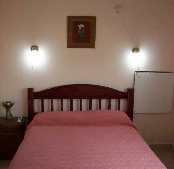 Четырехместный Номер Стандарт, Hosteria San Benito