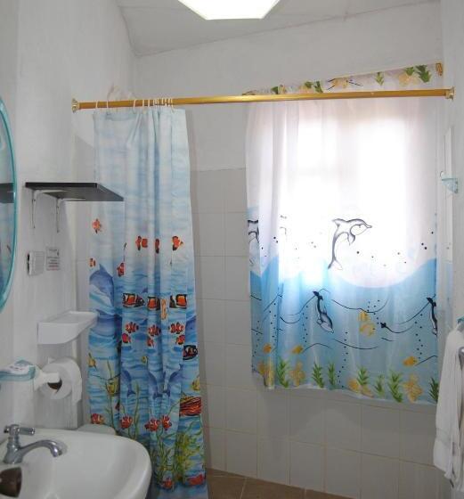 Стандартный Номер Кровать Кинг, Hostal Galapagos By Bar De Beto