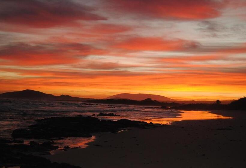 Люкс Вид на Море, Hostal Galapagos By Bar De Beto