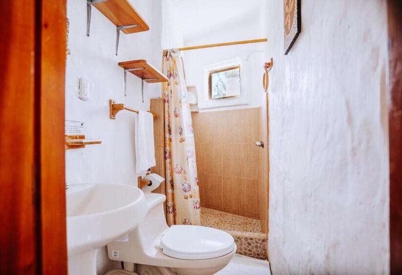 Апартаменты 2 Спальни, Hostal Galapagos By Bar De Beto