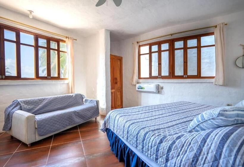 Апартаменты 2 Спальни, Hostal Galapagos By Bar De Beto
