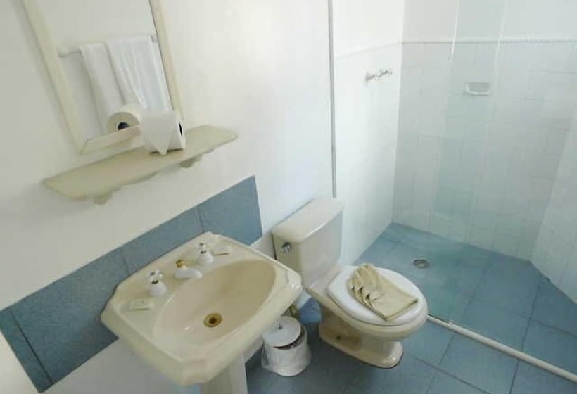 Quarto Estandar, Pousada Vila Tio Lé
