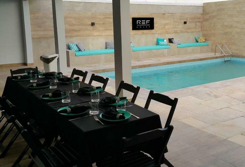 Quarto Quádruplo Deluxe, Ref House Barra Da Tijuca
