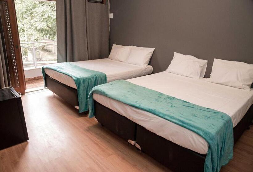 Suíte Deluxe, Ref House Barra Da Tijuca