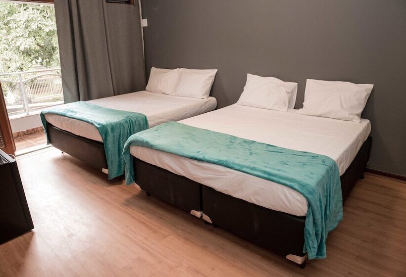 Suíte Deluxe, Ref House Barra Da Tijuca