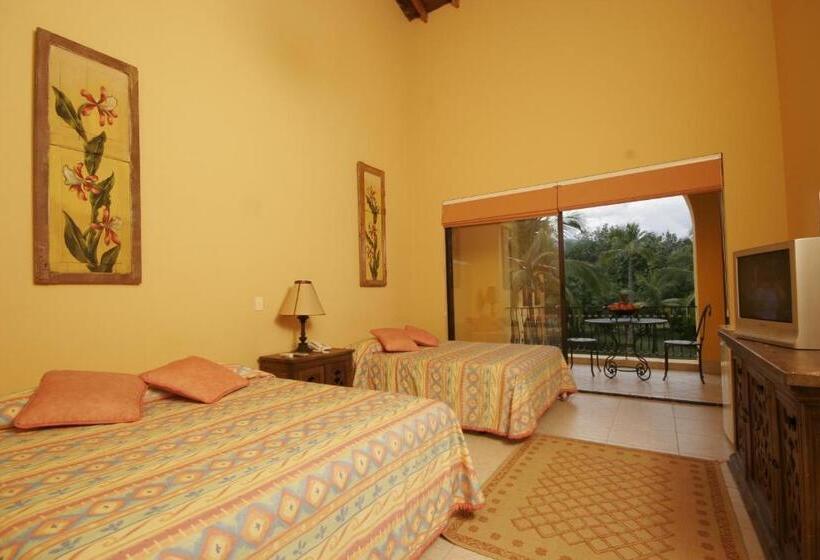 Номер Стандарт, Y Spa Santa Fe Colonial