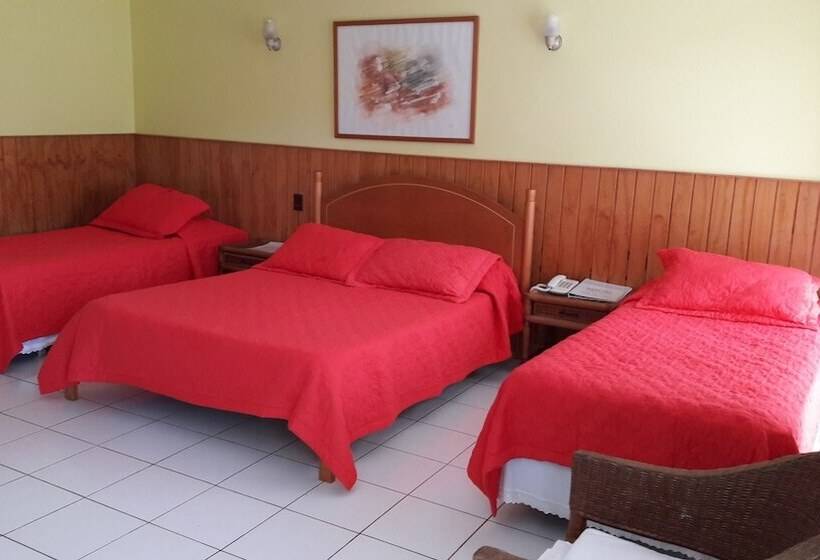 Üç Kişilik Standart Oda, Maru Lodge