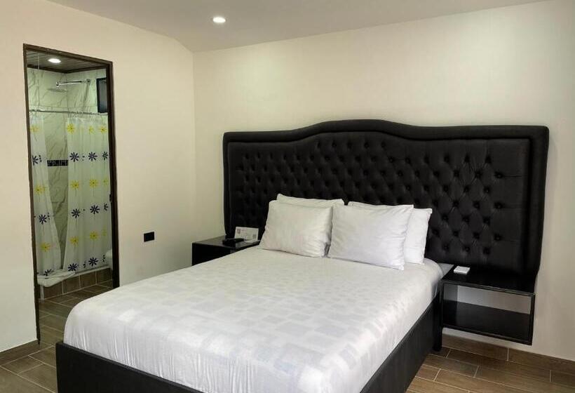 اتاق استاندارد, Cabinas Vista Al Golfo