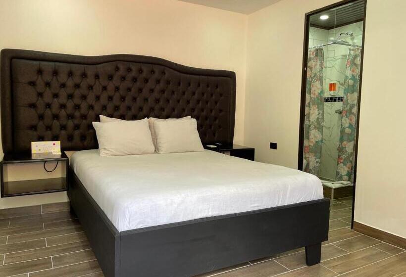 اتاق استاندارد, Cabinas Vista Al Golfo