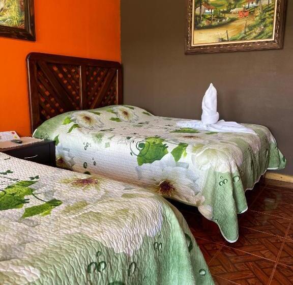 اتاق استاندارد, Cabinas Vista Al Golfo
