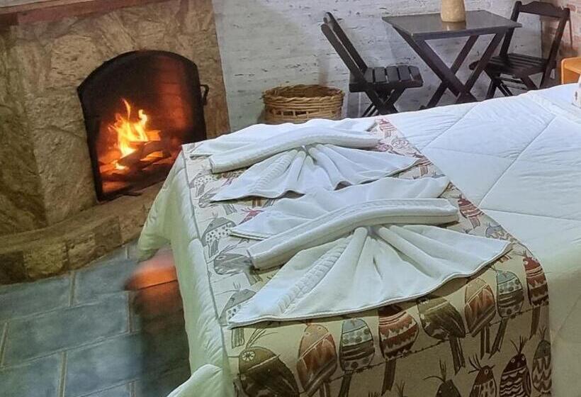 Quarto Deluxe Individual, Alas De La Sierra