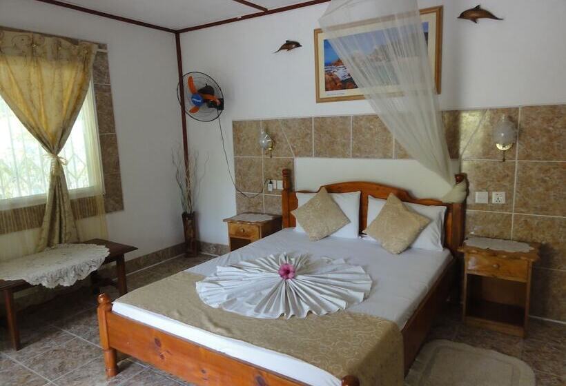 اتاق استاندارد, Rising Sun Guest House