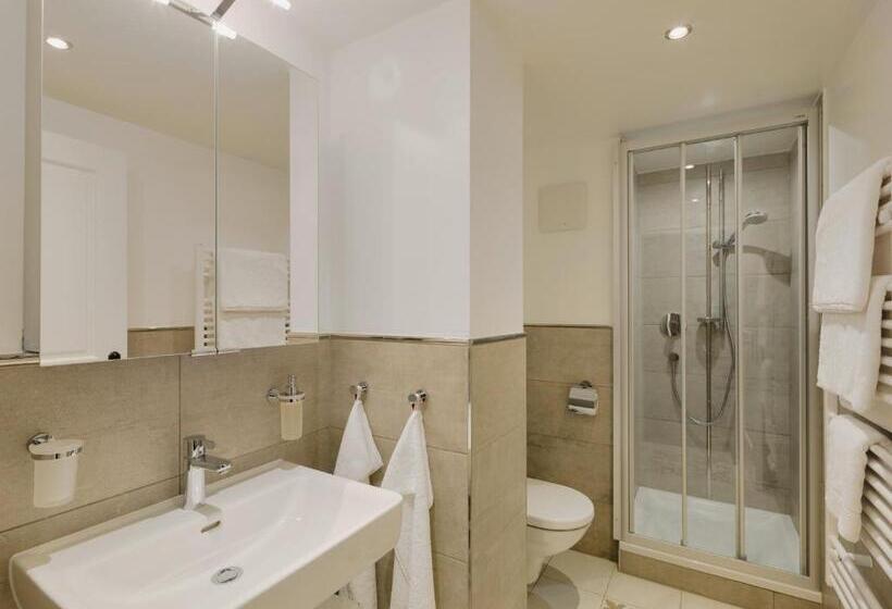 Люкс 2 Спальни, Schneider Hof Boutique Hotel Garni Superior