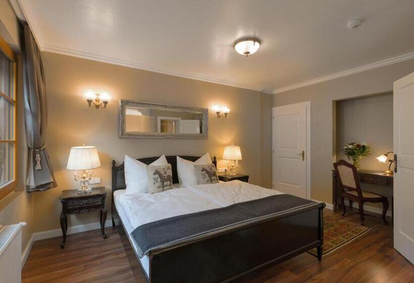 Президентский Люкс, Schneider Hof Boutique Hotel Garni Superior