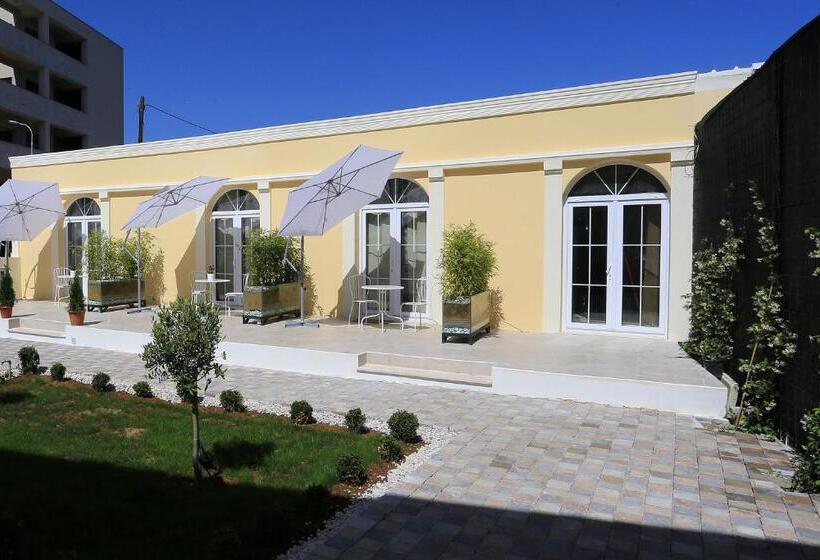 غرفة قياسية مزوَّدة بتراس, Guesthouse Villa Maggie