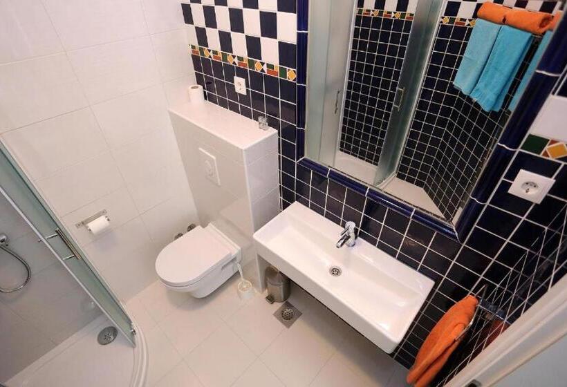 إستوديو ديلوكس, Guesthouse Villa Maggie
