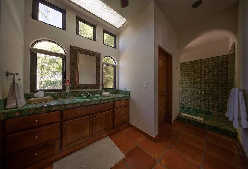 Suíte Vista Jardim, Hacienda Todos Los Santos