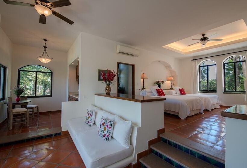 Suíte, Hacienda Todos Los Santos