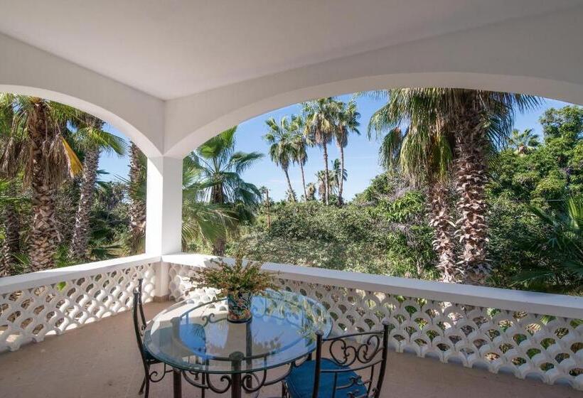 スイート, Hacienda Todos Los Santos