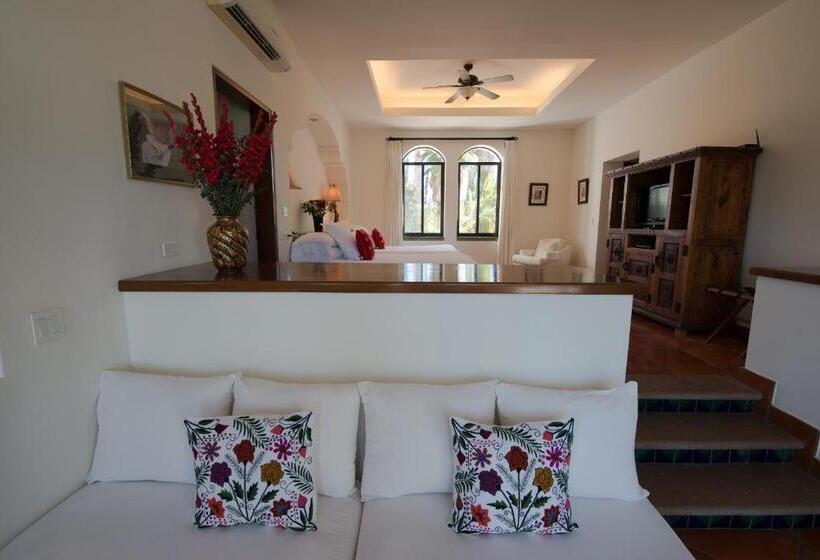 Suíte, Hacienda Todos Los Santos