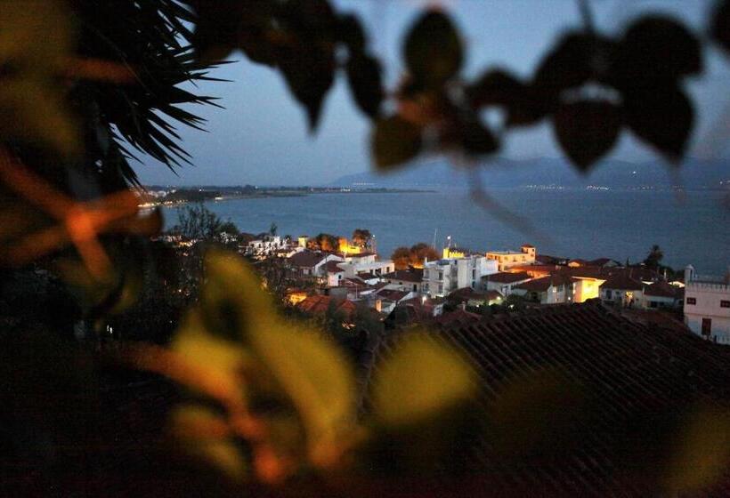 Номер Стандарт Вид на Море, Ilion
