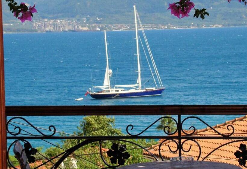 Номер Superior Вид на Море, Ilion