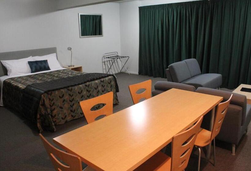 침실 1개 아파트, Edgewater Motor Lodge