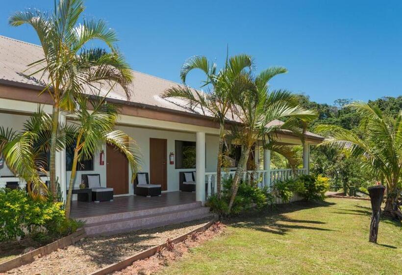 标准单人间, Waidroka Bay Resort