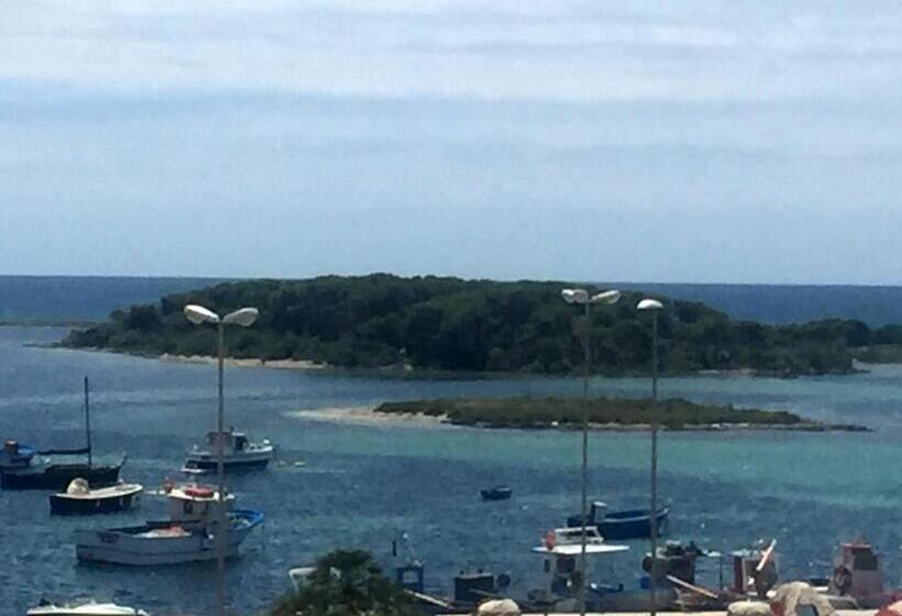اتاق لوکس با چشم‌انداز دریا, B&b Bella Costa   Lungomare Porto Cesareo