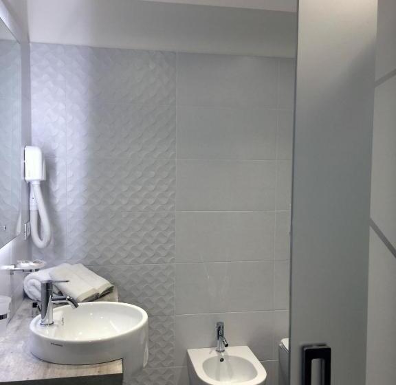 اتاق لوکس چهار تخته, B&b Bella Costa   Lungomare Porto Cesareo