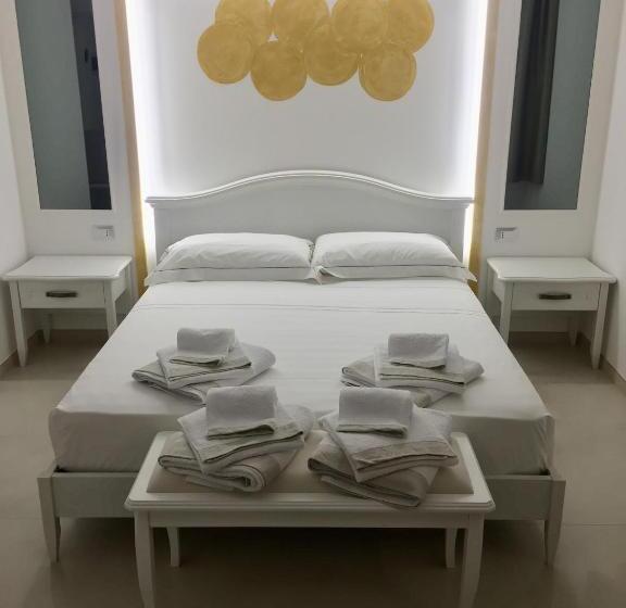 اتاق لوکس چهار تخته, B&b Bella Costa   Lungomare Porto Cesareo