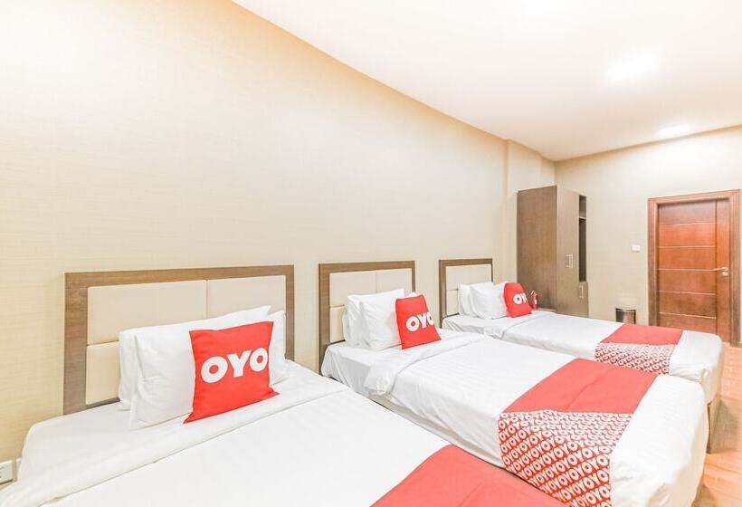 اتاق استاندارد سه نفره, Alpha Suites