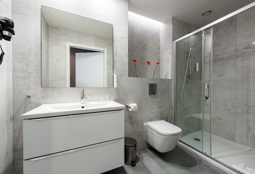 Номер Deluxe, Korona Gold   Korona Hotel Wrocław