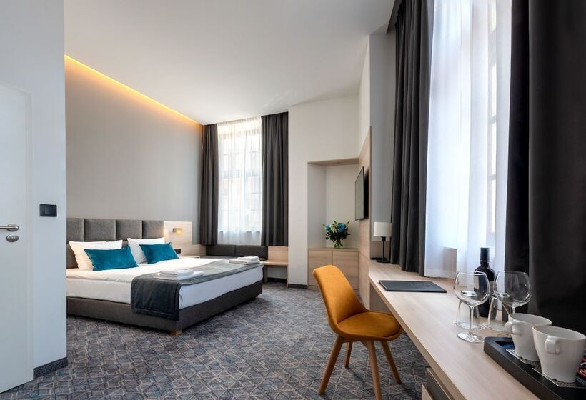 Номер Superior, Korona Gold   Korona Hotel Wrocław