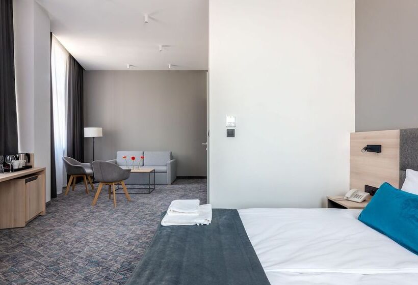 Номер Superior, Korona Gold   Korona Hotel Wrocław