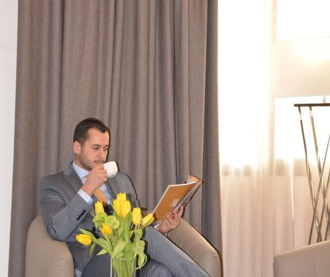 اتاق لوکس, Swissbelboutique Bneid Algar Kuwait