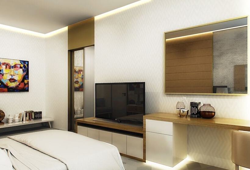 سوییت جونیور, Swissbelboutique Bneid Algar Kuwait