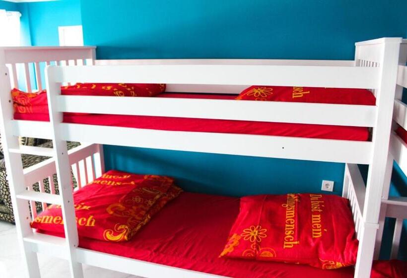 استودیوی لوکس, Skyhostel Friedrichshafen