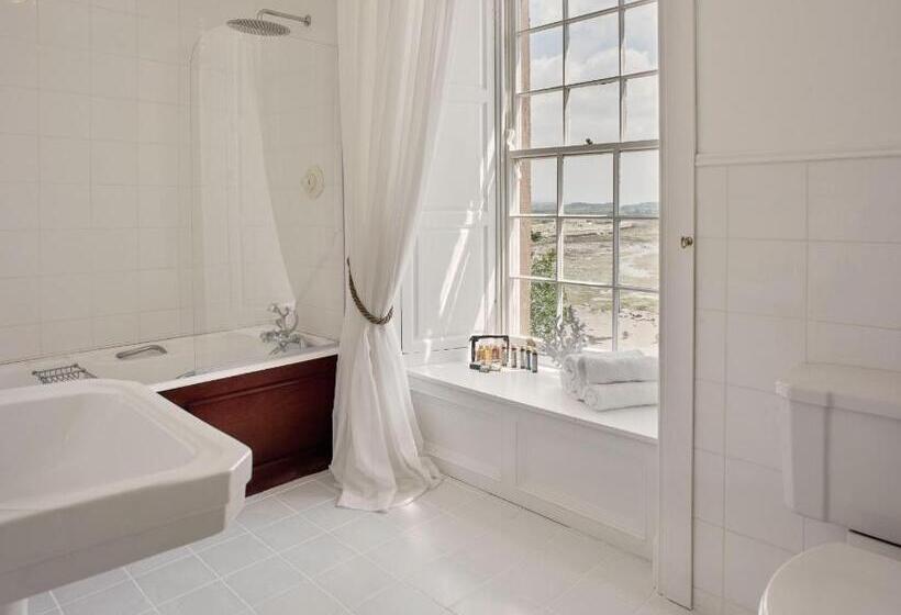 Номер Deluxe Кровать Кинг, Barrow Lodge