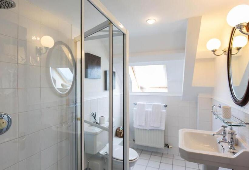 Номер Deluxe Вид на Море, Barrow Lodge