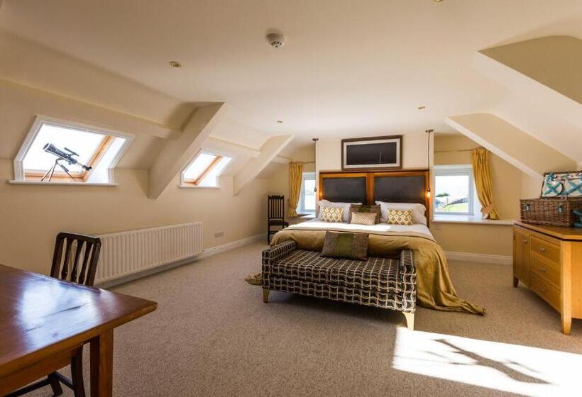Номер Deluxe Вид на Море, Barrow Lodge
