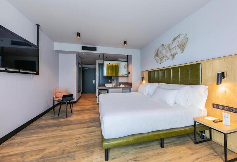 高级大房间, Barcelo Budapest