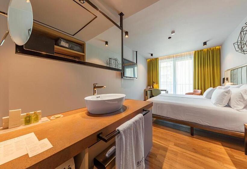 豪华房间, Barcelo Budapest