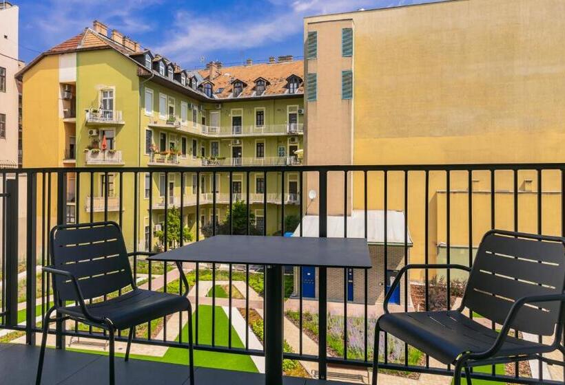 豪华房间, Barcelo Budapest