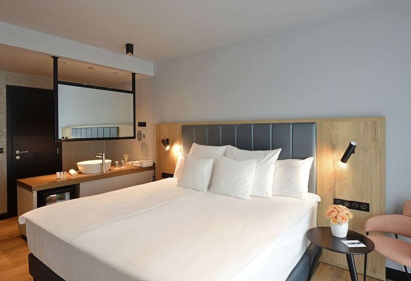 豪华房间, Barcelo Budapest