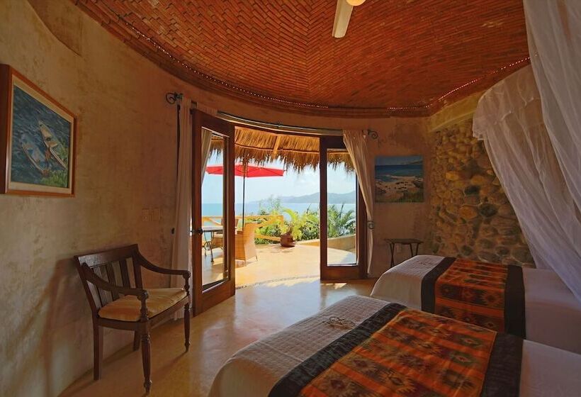 ویلای 1 خوابه, Villa Amor